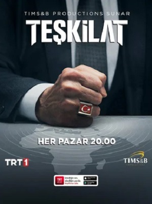 Разведка Teşkilat - 1 Сезон 209 серия