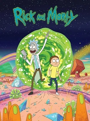 Рик и Морти - 8 Сезон 11 серия
