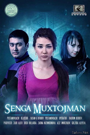 Senga Muhtojman - 1 Сезон 34 серия
